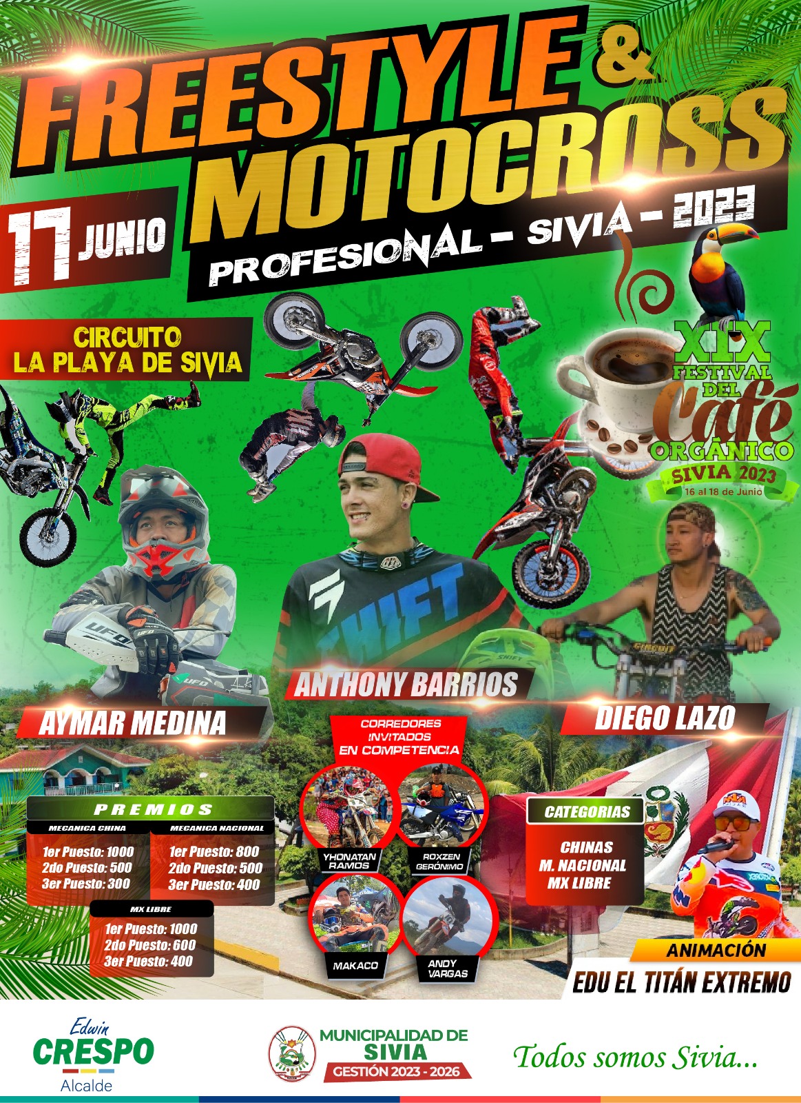 FLYER MOTOCROSS