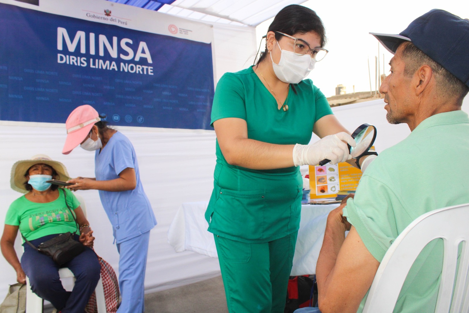 Megaferia - 1