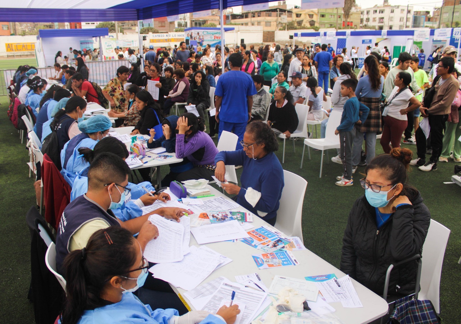 Megaferia - 5