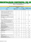 Vista preliminar de documento Texto Único de Procedimientos Administrativos TUPA - 2016 - MDJ