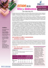 Vista preliminar de documento Estado de la Niñez y Adolescencia: Enero - Febrero - Marzo 2023