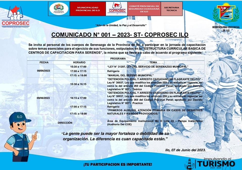 afiche