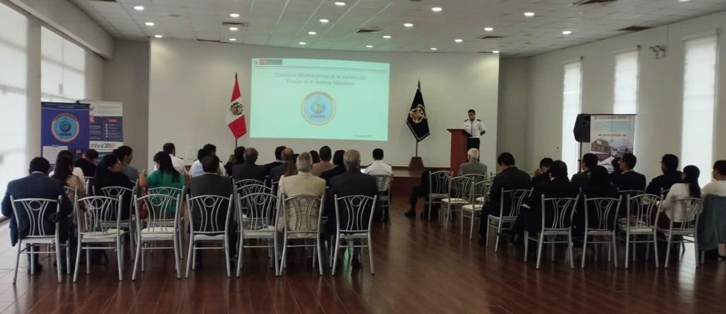 Primer taller de inducción