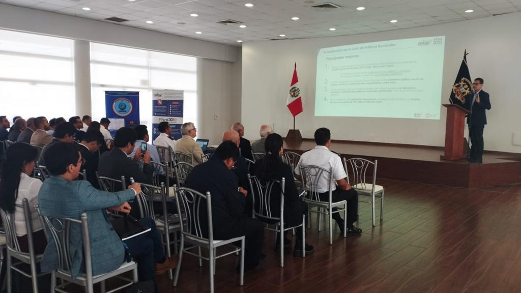 Primer taller de inducción