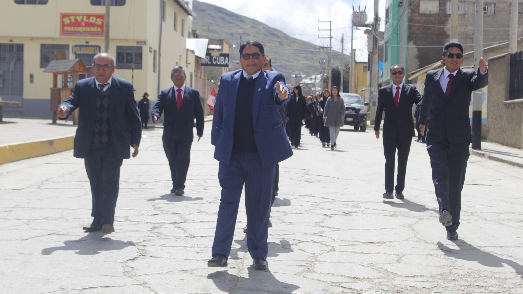 Archivo JPG alisando la bandera
