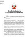 Vista preliminar de documento RJ n.˚ 1416-2023-MINEDU-VMGI-PRONABEC-OBE
