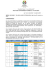 Vista preliminar de documento R.V.A. Nº 120-2023-UNDC APROBAR la adecuación temporal de 4 plazas con la clasificación DB2 descritas líneas abajo del Concurso Público para la Contratación de Docentes Universitarios N° 001-2023-UNDCcApEh