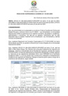 Vista preliminar de documento R.V.A. Nº 145-2023-UNDC APROBAR de manera excepcional la matricula especial a favor de los siguientes estudiantes de la carrera profesional de Ingeniería de SistemasuUuhW