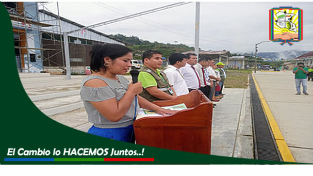 Pasacalle medio Ambiente