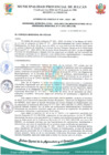 Vista preliminar de documento Nº028 ACUERDO DE CONSEJO