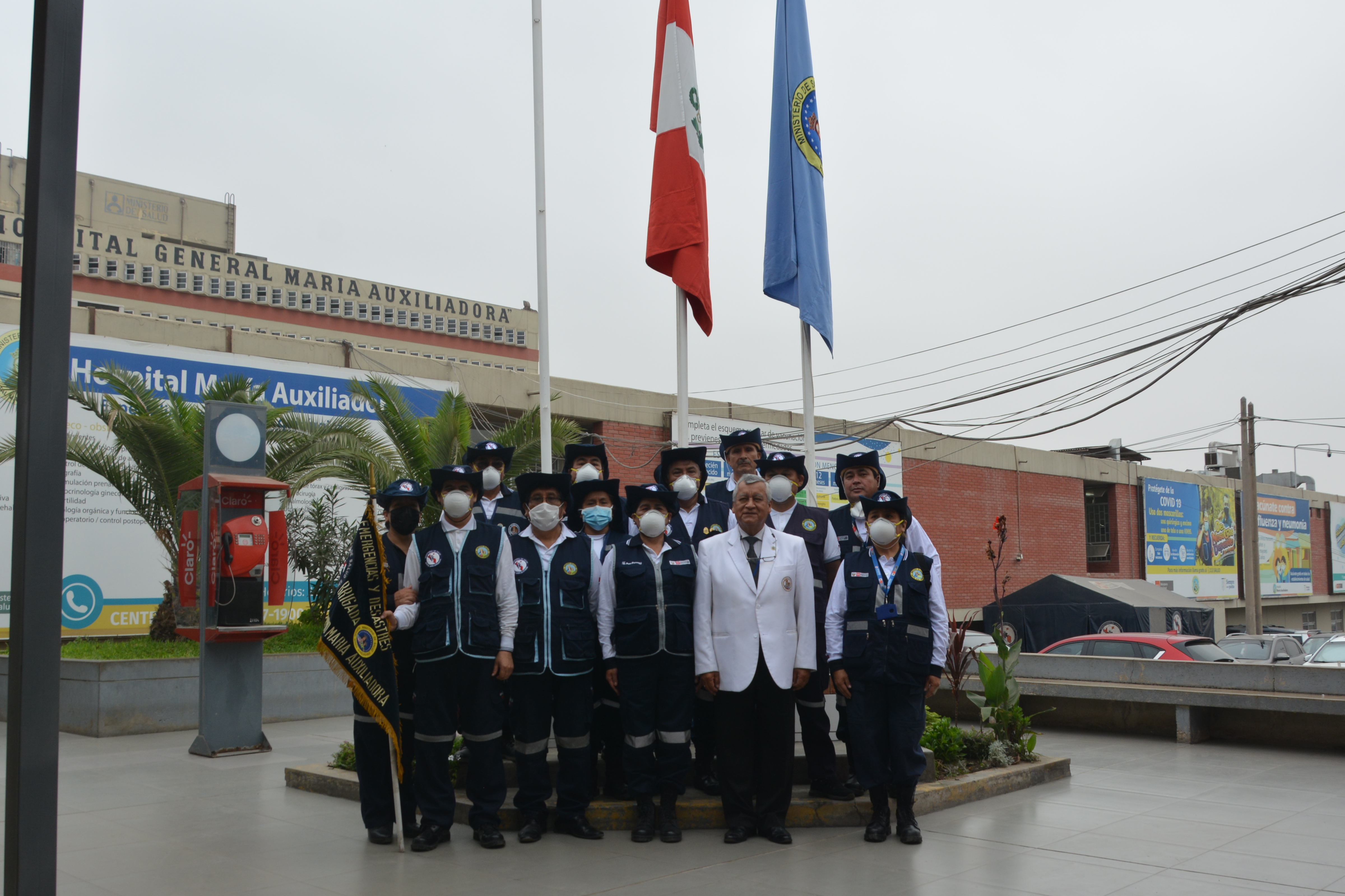Día de la Bandera Peruana