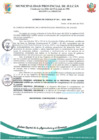 Vista preliminar de documento Nº051 ACUERDO DE CONSEJO