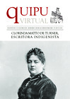 Vista preliminar de documento Quipu Virtual N°158 - Clorinda Matto de Turner, escritora indigenista