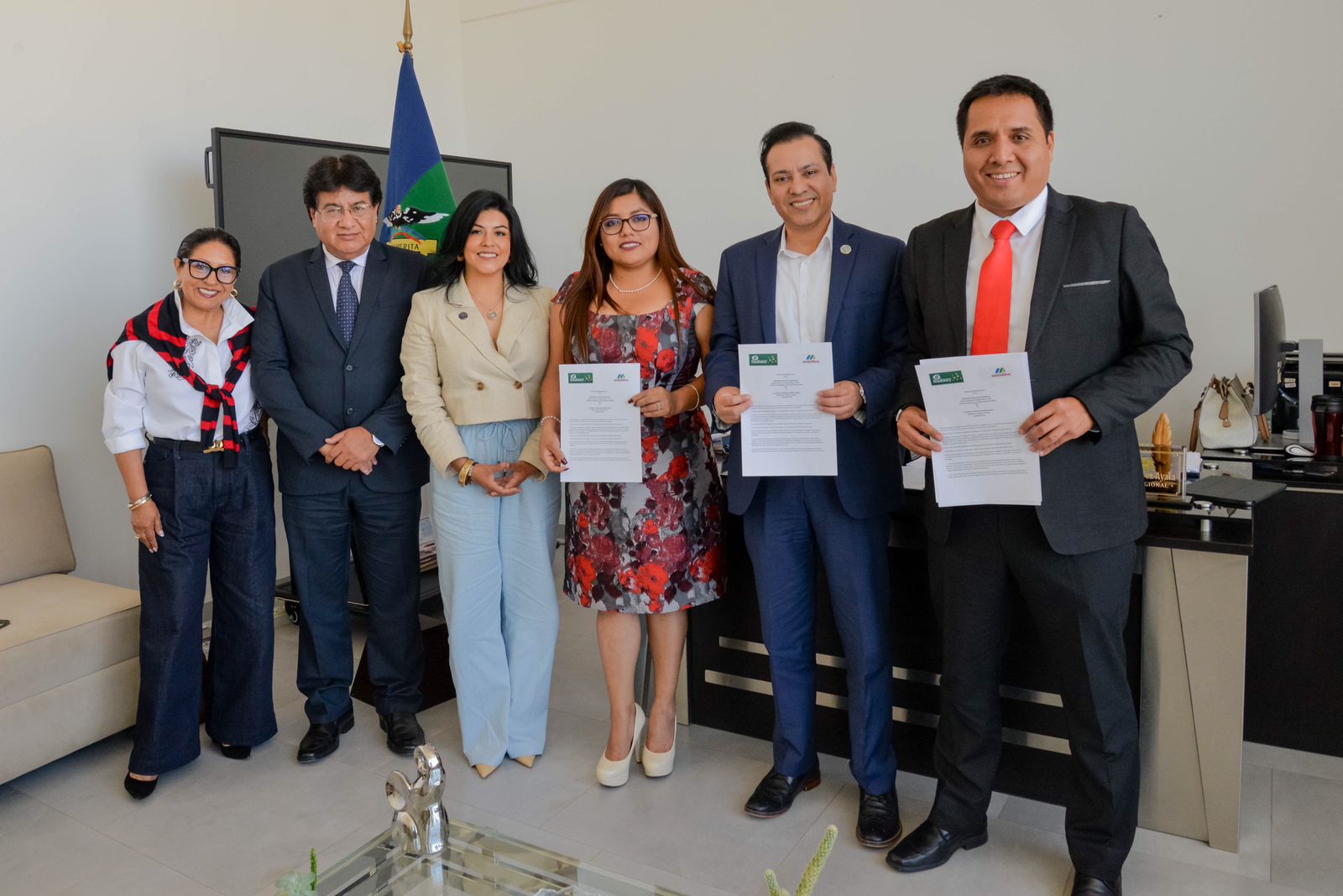 NOTA DE PRENSA N° 160-2023/RR.PP./GRM