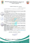 Vista preliminar de documento Nº053 ACUERDO DE CONSEJO