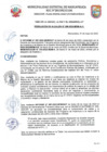 Vista preliminar de documento RESOLUCION DE ALCALDIA Nº288-2023-MDM