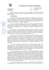 Vista preliminar de documento ACR N° 063