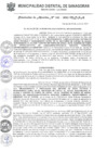 Vista preliminar de documento Resolución de Alcaldía M° 142-2023-MDS A