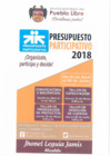 Vista preliminar de documento Convocatoria 2018