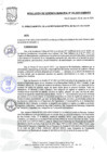 Vista preliminar de documento Resolución de Gerencia Municipal Nº 303-2023-GM/MVES