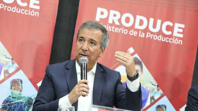 Produce anuncia que no dará inicio a la primera temporada de anchoveta en la zona Norte-Centro