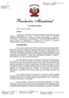 Vista preliminar de documento RM 297-2023-VIVIENDA  TF a SEDAPAL x 79 335 018