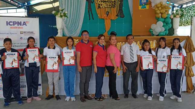 Ganadores del Festival