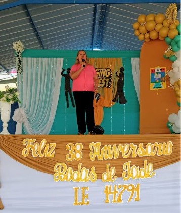 Especialista Ruby Carreño