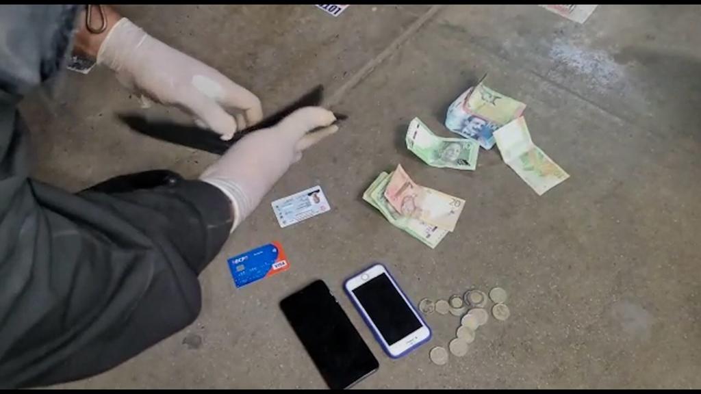 Policía Nacional detiene a 5 sujetos implicados en préstamos ilegales “gota a gota” en Los Olivos
