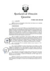 Vista preliminar de documento RDE N°00003-2020-ARCC-DE
