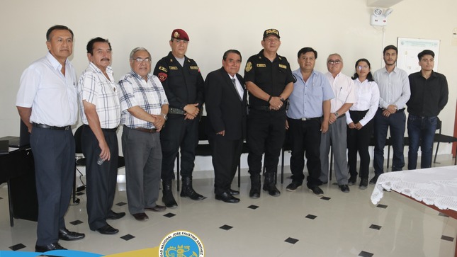 foto de la app de la PNP