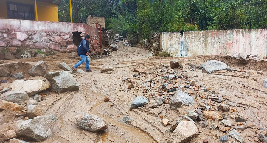 Región Lima: 51 Distritos declarados en emergencia por peligro inminente ante lluvias y posible fenómeno “El Niño”