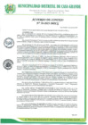 Vista preliminar de documento Acuerdo de Concejo 056-2023