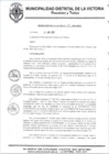 Vista preliminar de documento RESOLUCION DE ALCALDIA N°306-2023-MDLV-A