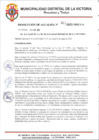 Vista preliminar de documento RESOLUCION DE ALCALDIA N° 311-2023-MDLV-A