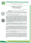 Vista preliminar de documento Acuerdo de Concejo 089-2023