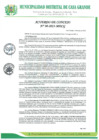 Vista preliminar de documento Acuerdo de Concejo 090-2023