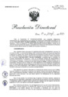 Vista preliminar de documento Resolución Directoral N° 499-2023 OGGRH-MINSA