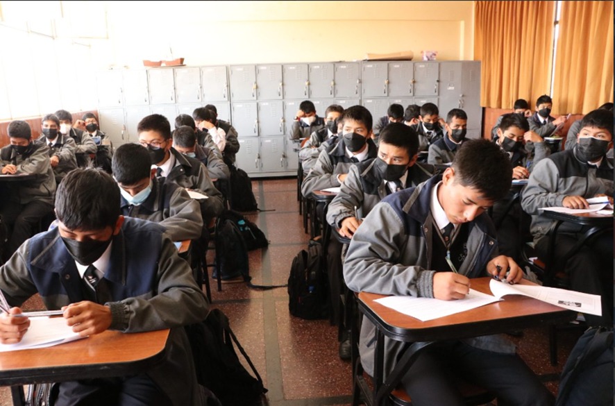 Drej y las Ugel evaluarán aprendizajes de estudiantes