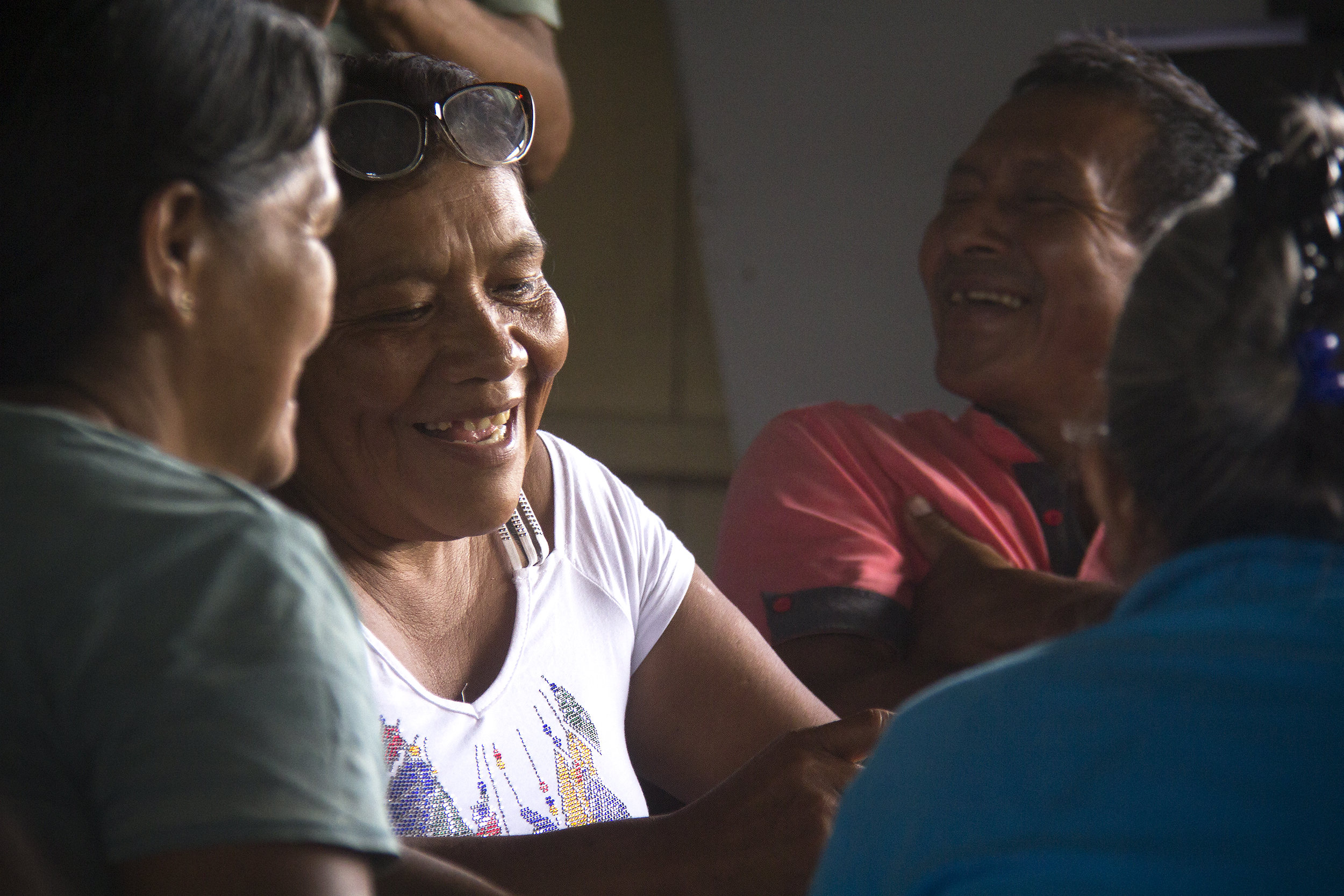 Amazonas: SERFOR e IRI Perú