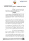 Vista preliminar de documento RG N° 189-2023-GRLL-GGR-GRCO