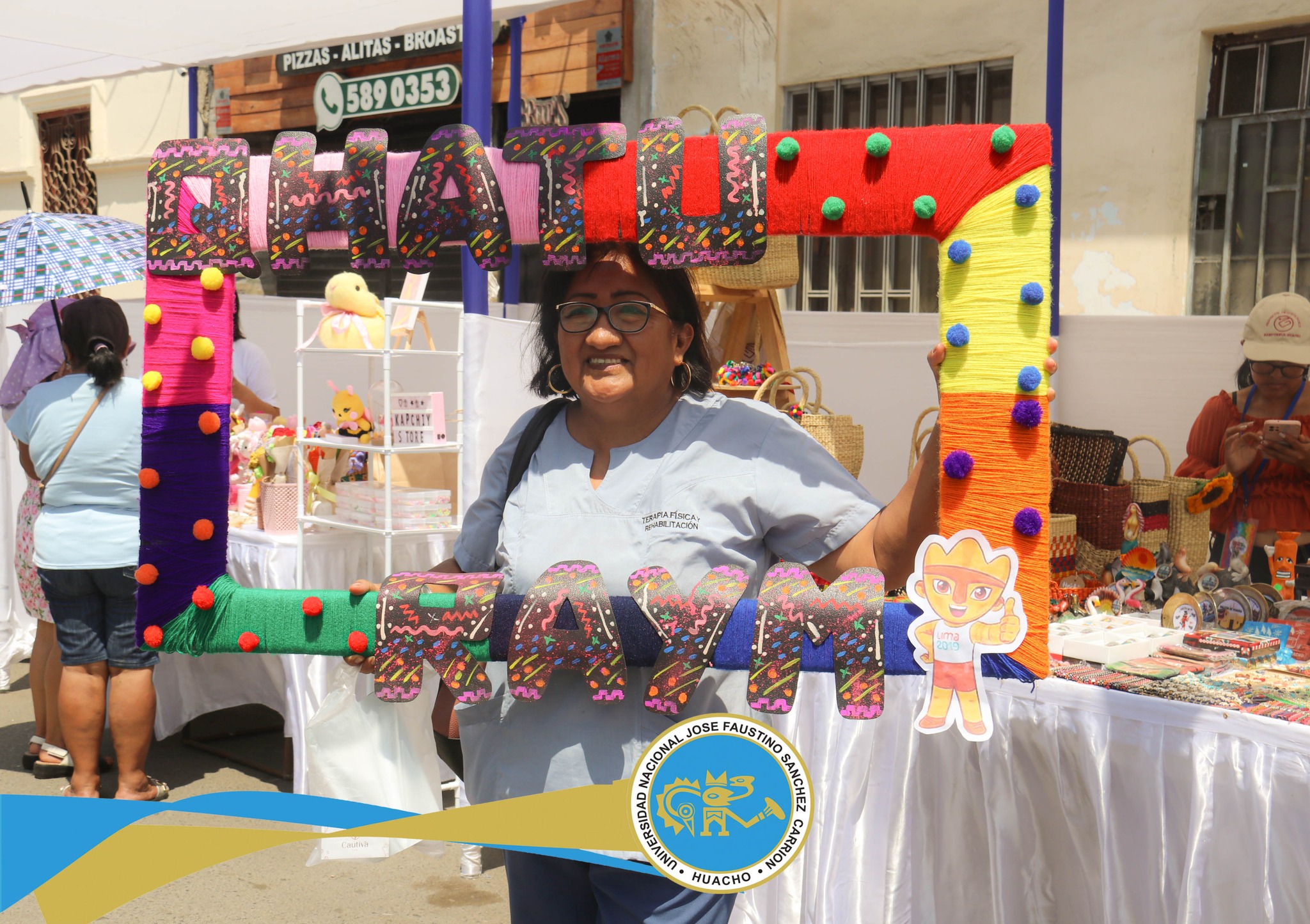 feria de los faustinianos