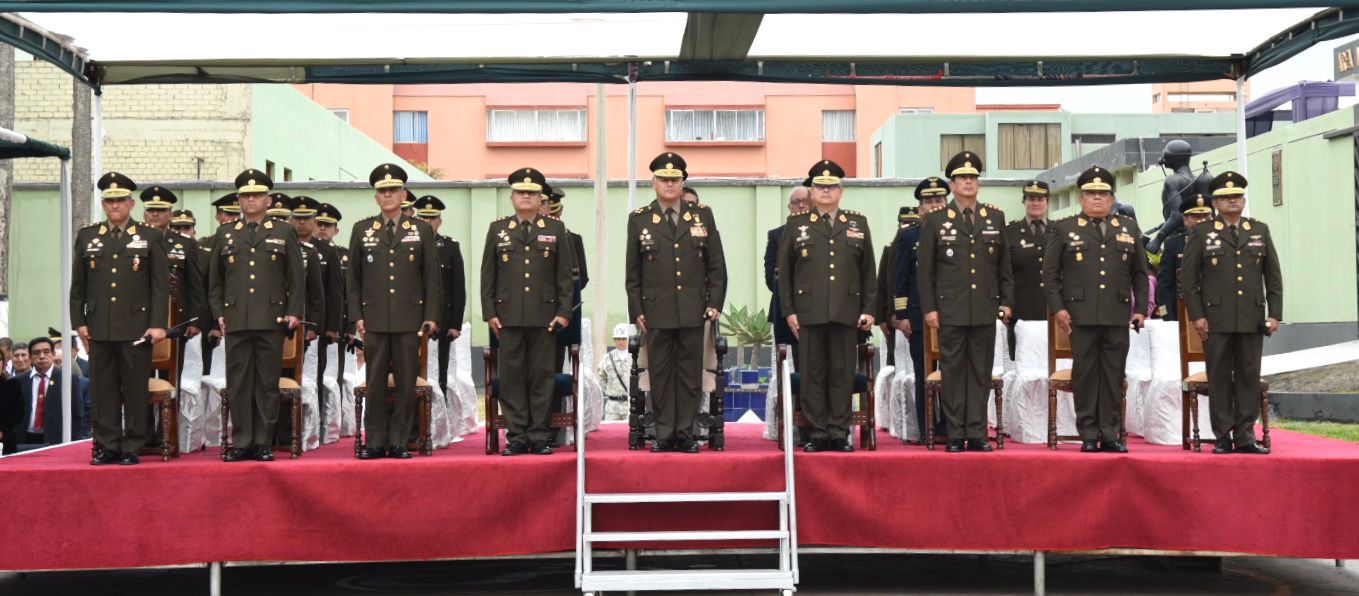 Los integrantes de la Escuela de Inteligencia del Ejército reafirman su misión constitucional de continuar cumpliendo una labor profesional sigilosa por la seguridad y defensa del país.