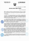 Vista preliminar de documento Resolucion Directorial N231-2023-DIRESA