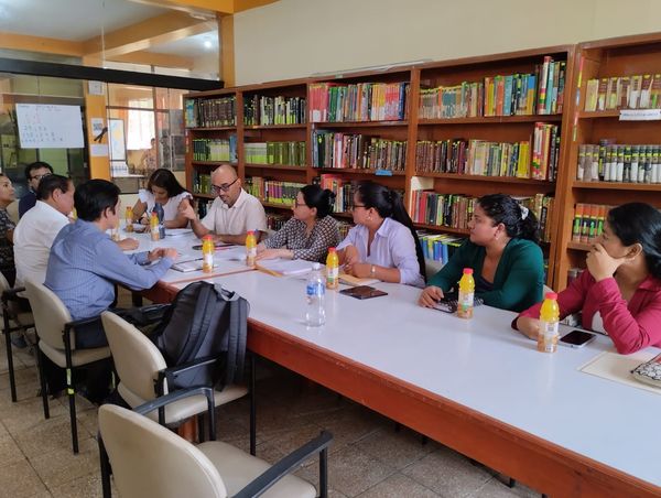 Reunión de coordinación y avances turísticos en la Provincia de Talara