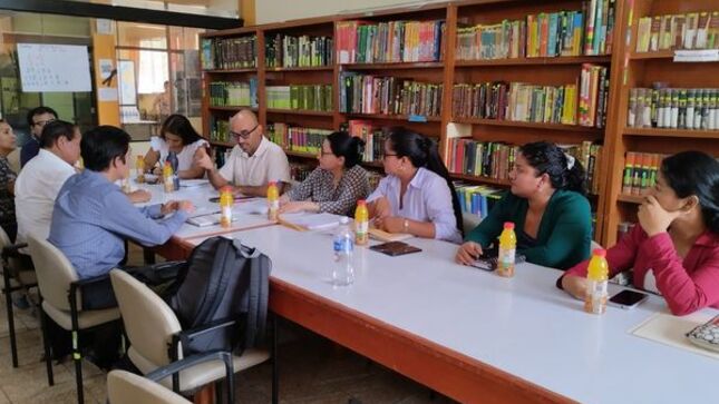 Reunión de coordinación y avances turísticos en la Provincia de Talara
