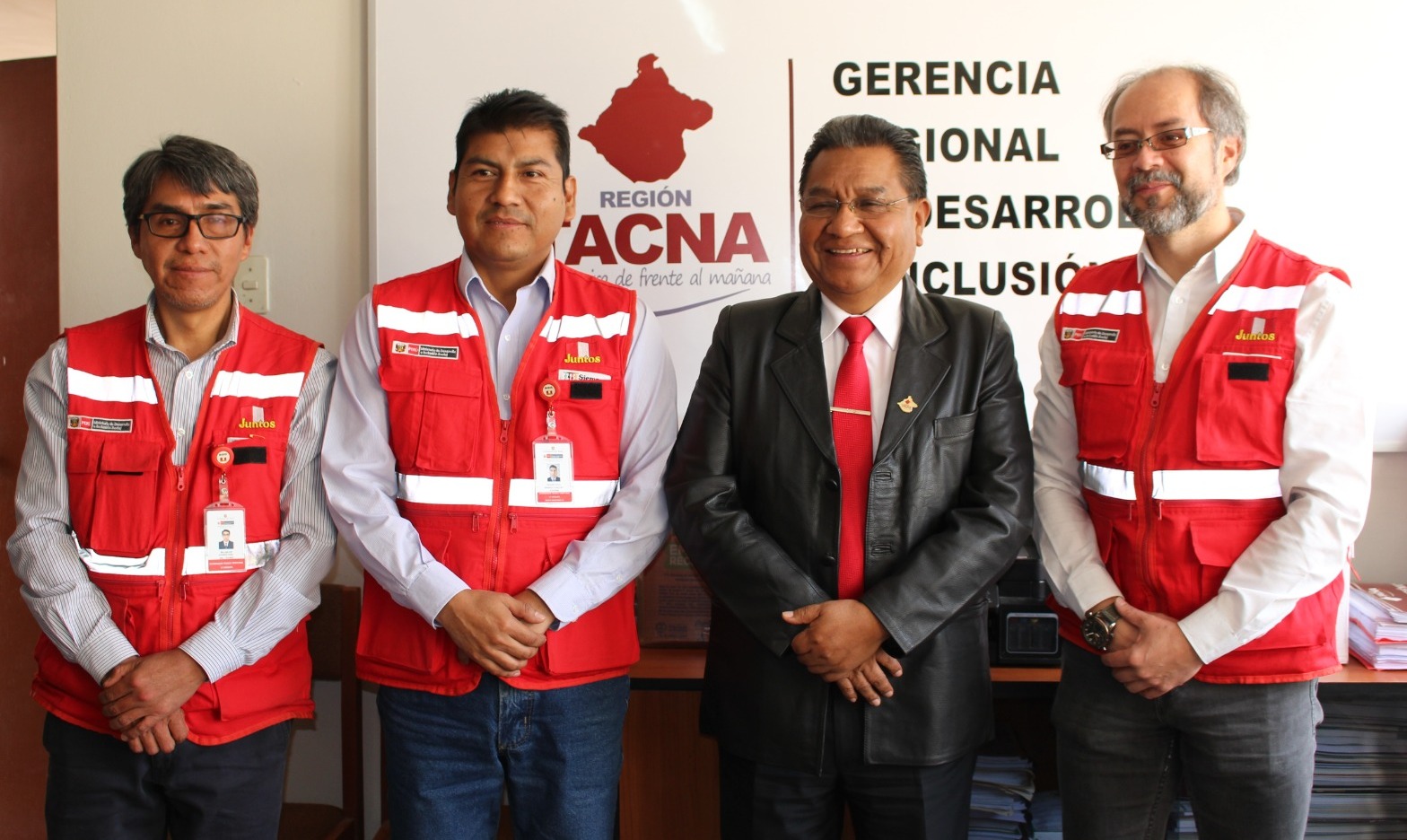 GRT apoyará proyecto “Juntos por la anemia”