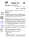Vista preliminar de documento R.D.N°250-2023-HGJ-DE