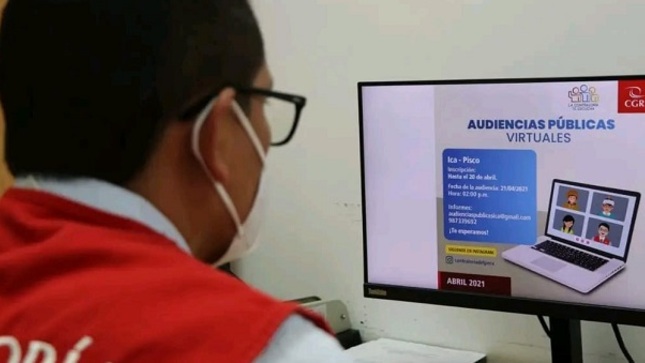Representantes de la sociedad civil organizada y ciudadanos dela provincia de Chincha tendrán la oportunidad de presentar denuncias sobre el presunto uso inadecuado de bienes y recursos públicos en las municipalidades y otras entidades del Estado, durante la audiencia pública “La Contraloría te escucha”.