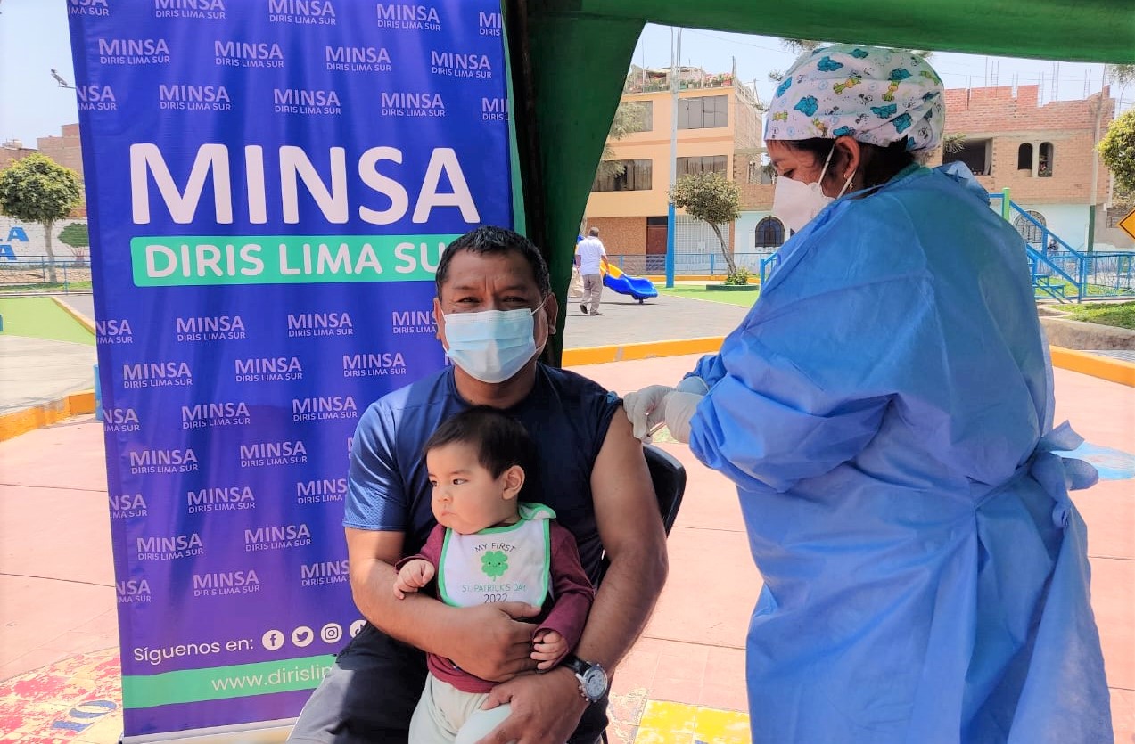 Diris Lima Sur y Municipalidad Santiago de Surco: Conoce nuestros puntos de vacunación por el mes de junio